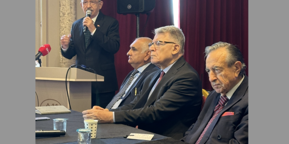 Yükselen Türkiye Enstitüsü’nden Büyük Buluşma: Ekonomi, Güvenlik Politikaları ve Hukuk Konferansı