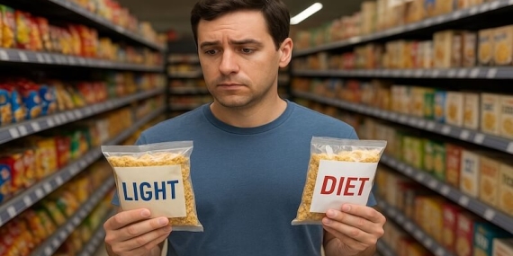 Light, Şekersiz, Fit Ürünler: Gerçekten Daha Sağlıklı mı?
