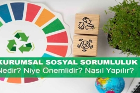 Kurumsal Sosyal Sorumluluk Nedir? Niye Önemlidir? Kurumsal Sosyal Sorumluluk Nasıl Yapılır?