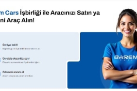 BaremCars'tan Bölgesel Güçlenme Hamlesi