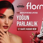 Hande Erçel'in Favori Ruju Sheer Up, Sheer Up Intense Lipstick Serisiyle Başarı Hikayesinde Yeni Bir Sayfa Açıyor!